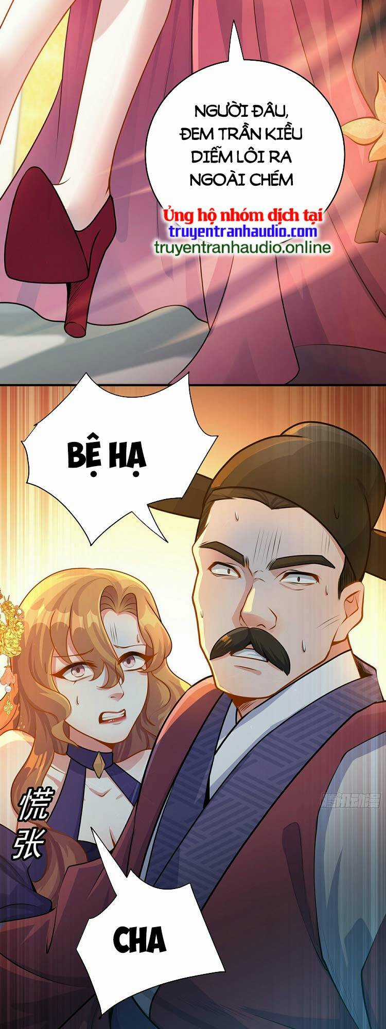 Vạn Đạo Chúa Tể - Chapter 4 - Trang 25