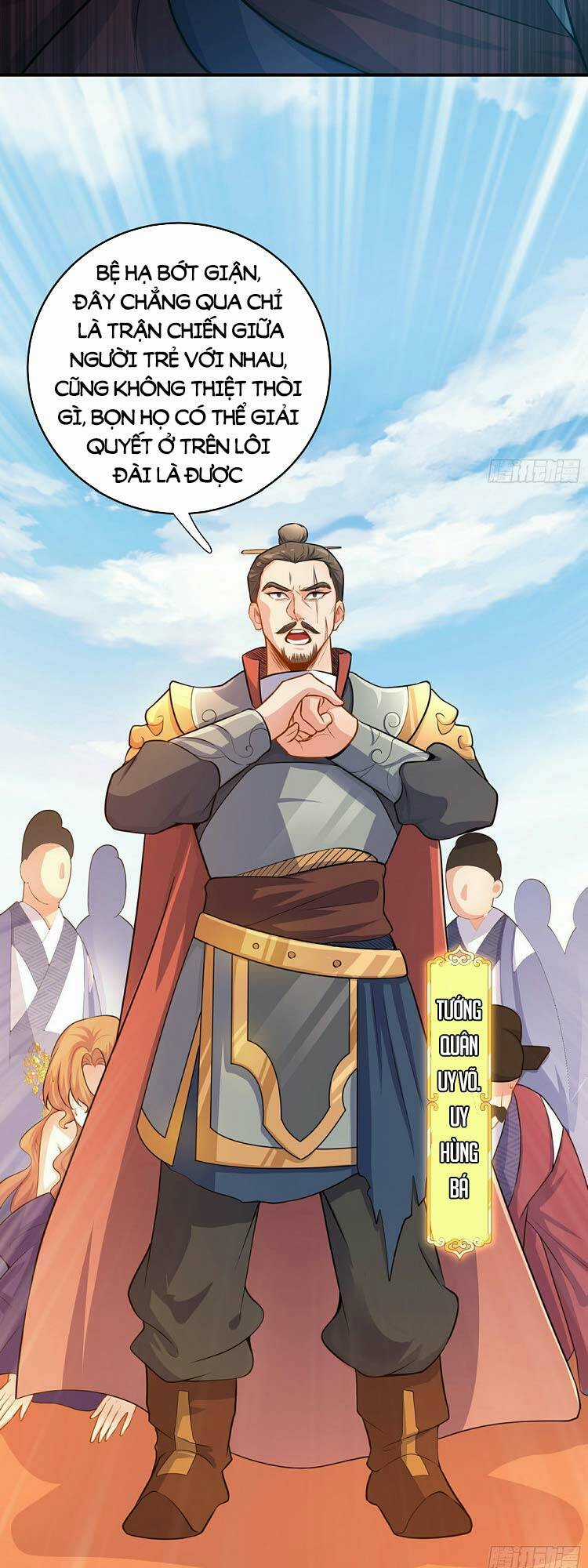 Vạn Đạo Chúa Tể - Chapter 4 - Trang 26