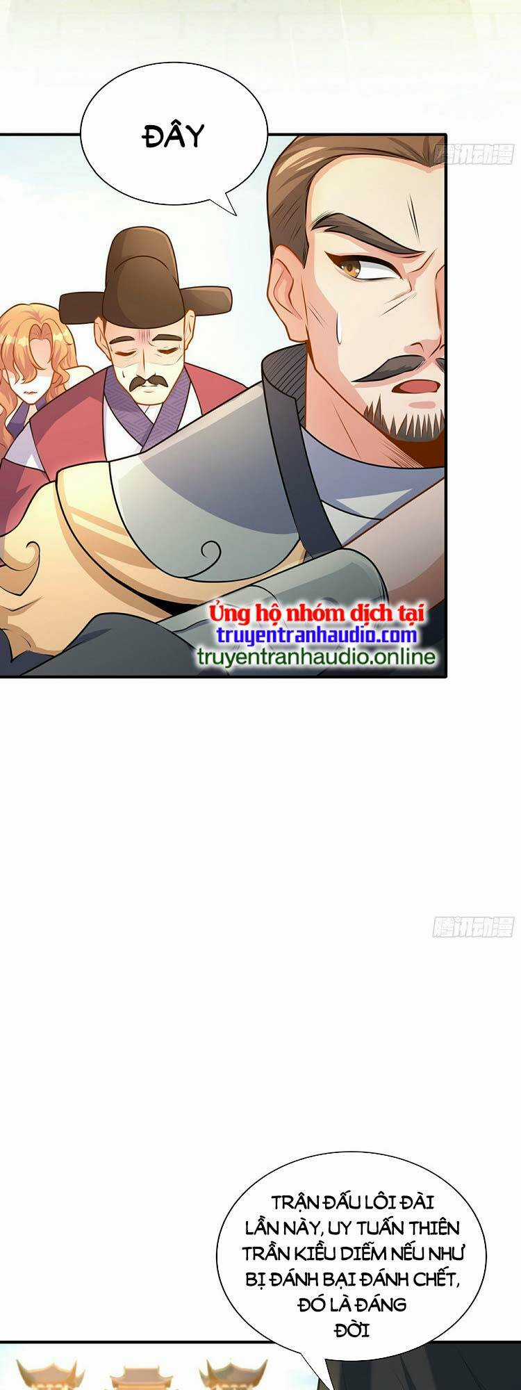 Vạn Đạo Chúa Tể - Chapter 4 - Trang 28