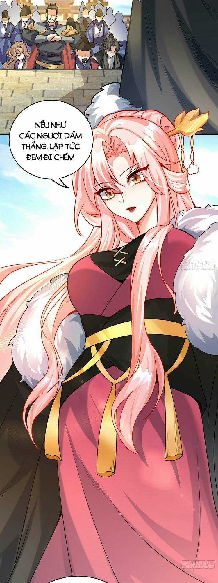 Vạn Đạo Chúa Tể - Chapter 4 - Trang 29