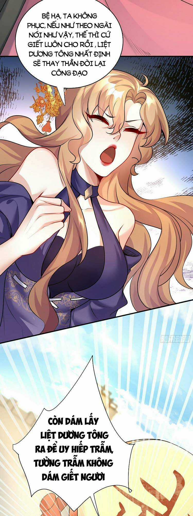 Vạn Đạo Chúa Tể - Chapter 4 - Trang 30