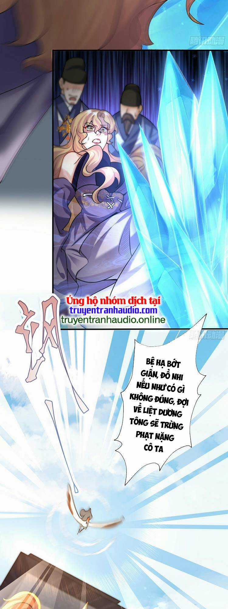 Vạn Đạo Chúa Tể - Chapter 4 - Trang 32