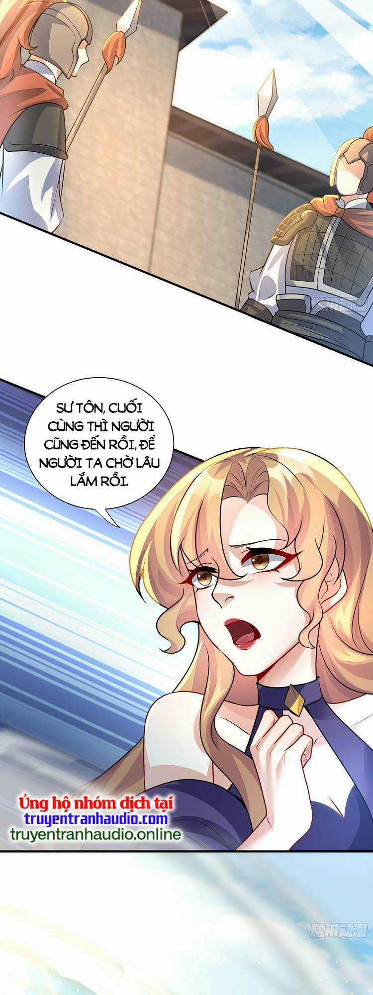 Vạn Đạo Chúa Tể - Chapter 4 - Trang 33