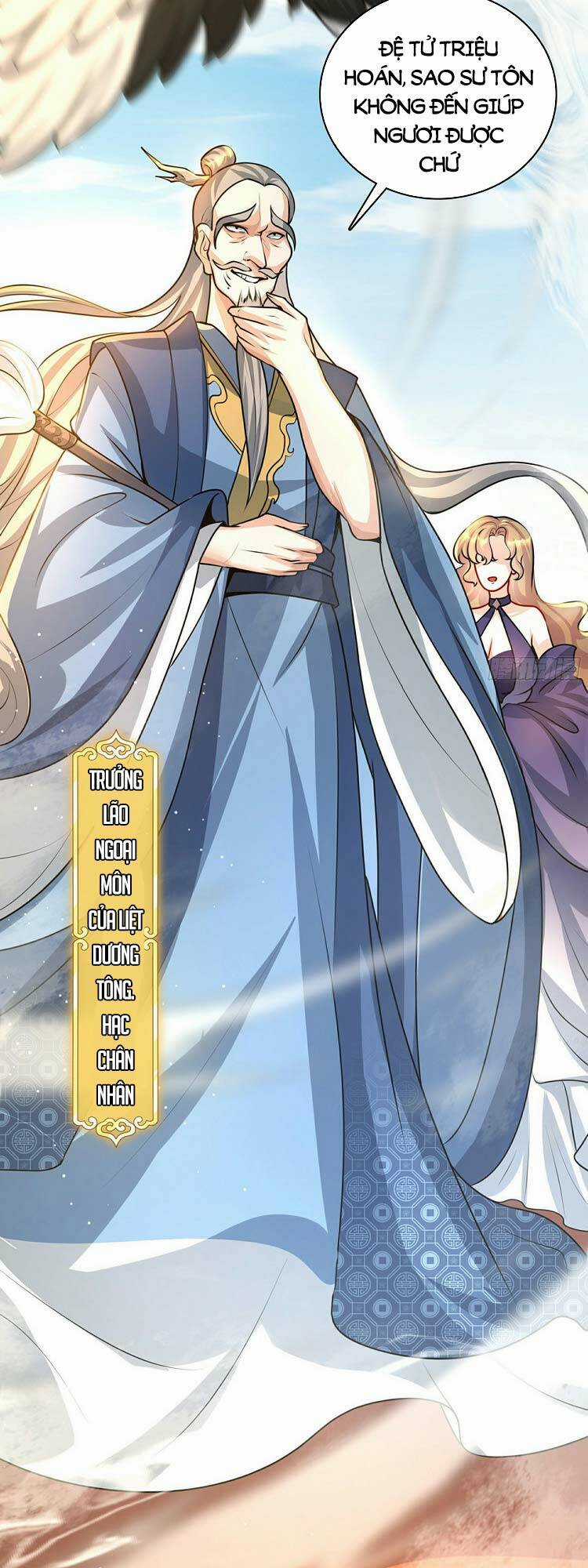 Vạn Đạo Chúa Tể - Chapter 4 - Trang 35