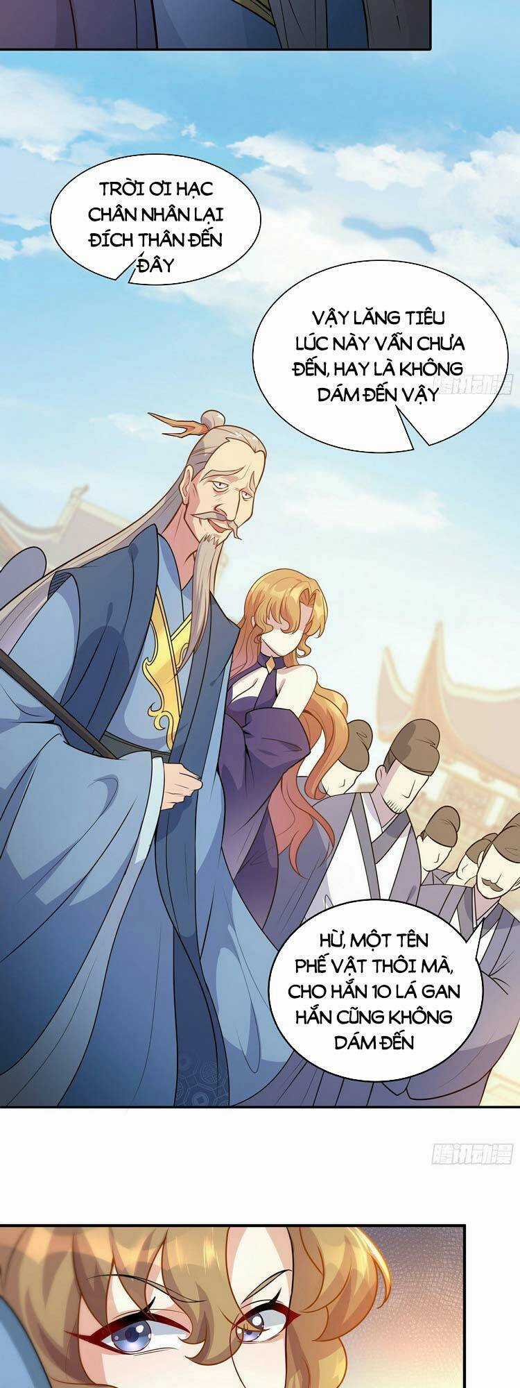 Vạn Đạo Chúa Tể - Chapter 4 - Trang 39