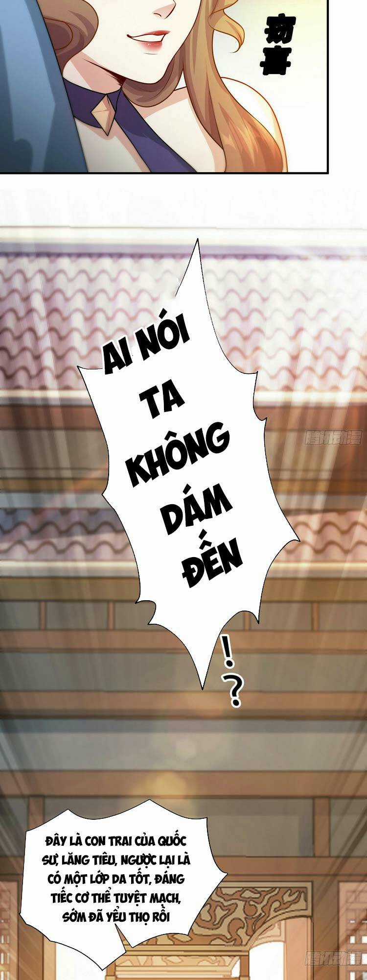 Vạn Đạo Chúa Tể - Chapter 4 - Trang 40