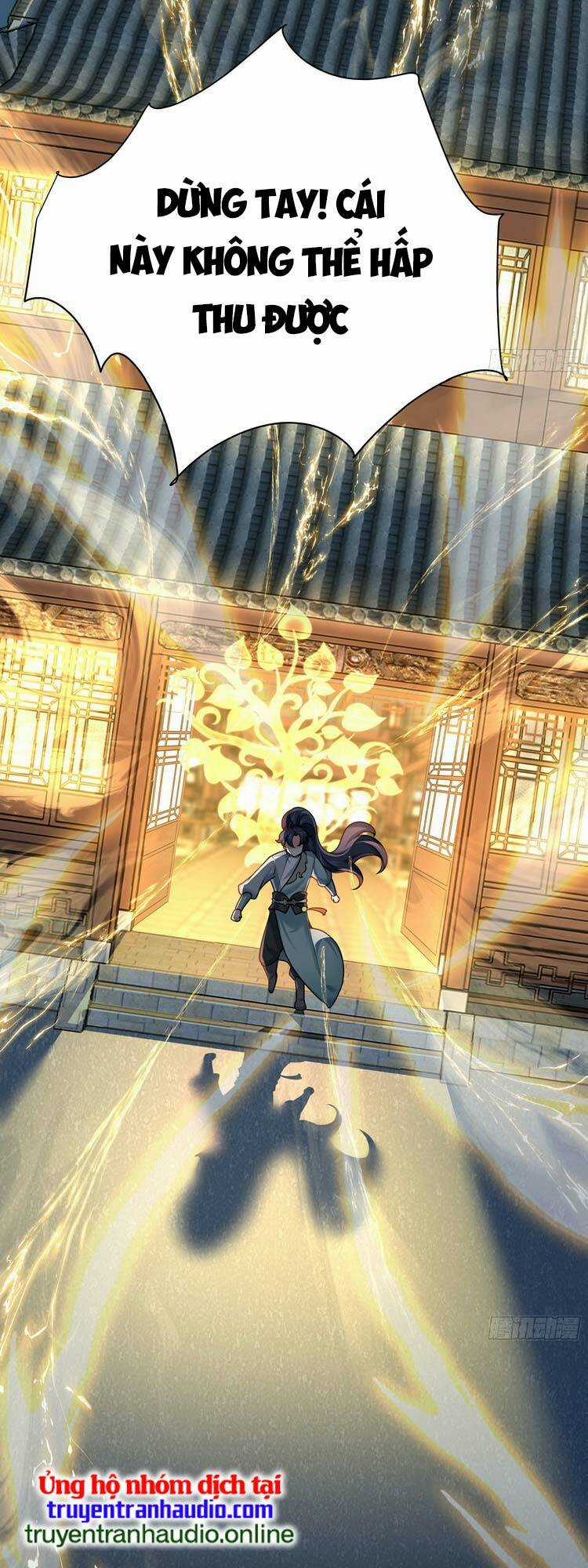 Vạn Đạo Chúa Tể - Chapter 4 - Trang 5