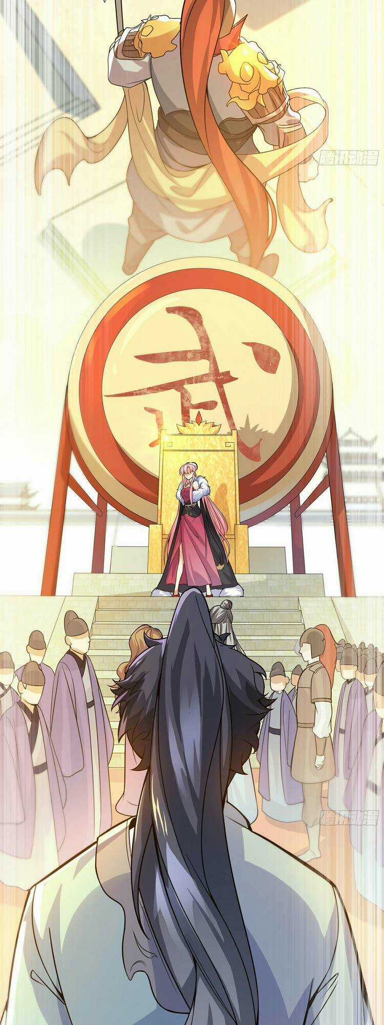 Vạn Đạo Chúa Tể - Chapter 4 - Trang 42