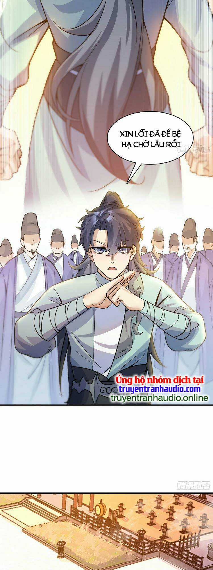 Vạn Đạo Chúa Tể - Chapter 4 - Trang 43