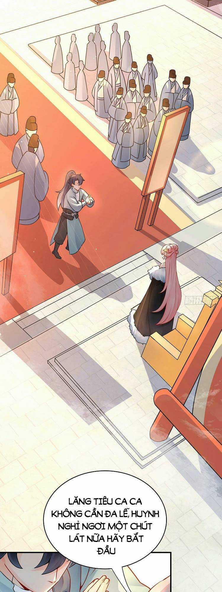 Vạn Đạo Chúa Tể - Chapter 4 - Trang 44