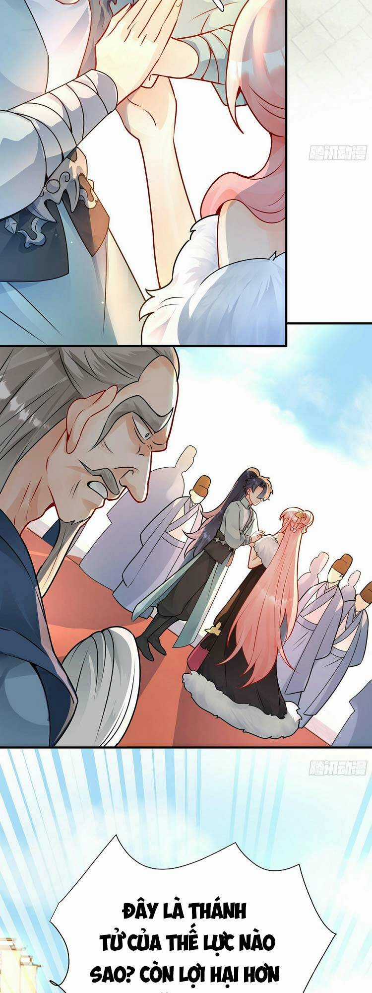 Vạn Đạo Chúa Tể - Chapter 4 - Trang 45