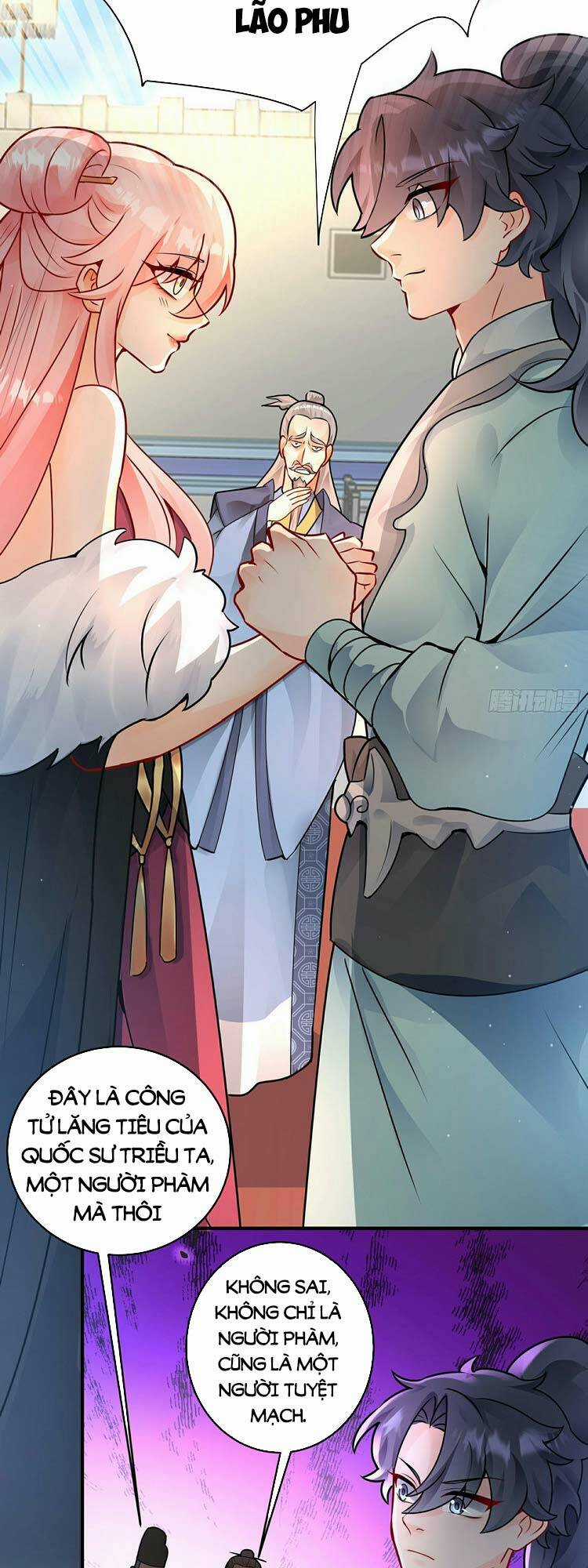 Vạn Đạo Chúa Tể - Chapter 4 - Trang 46