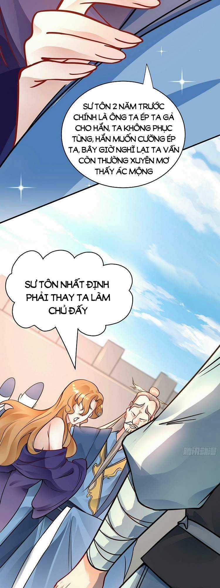 Vạn Đạo Chúa Tể - Chapter 4 - Trang 48