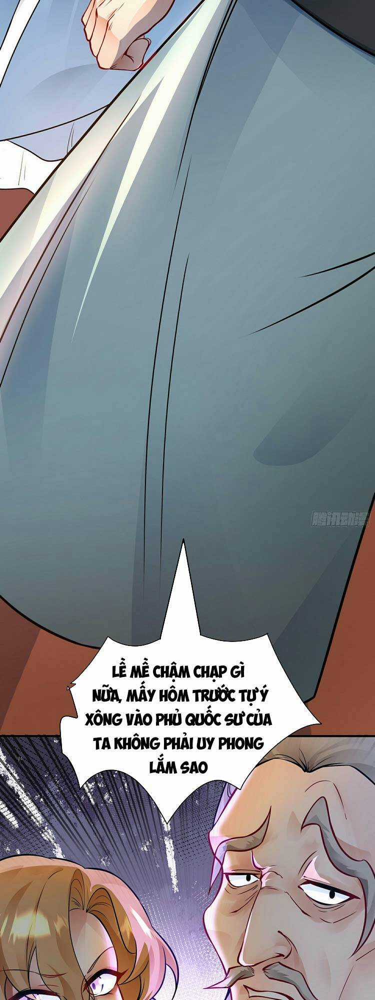 Vạn Đạo Chúa Tể - Chapter 4 - Trang 49