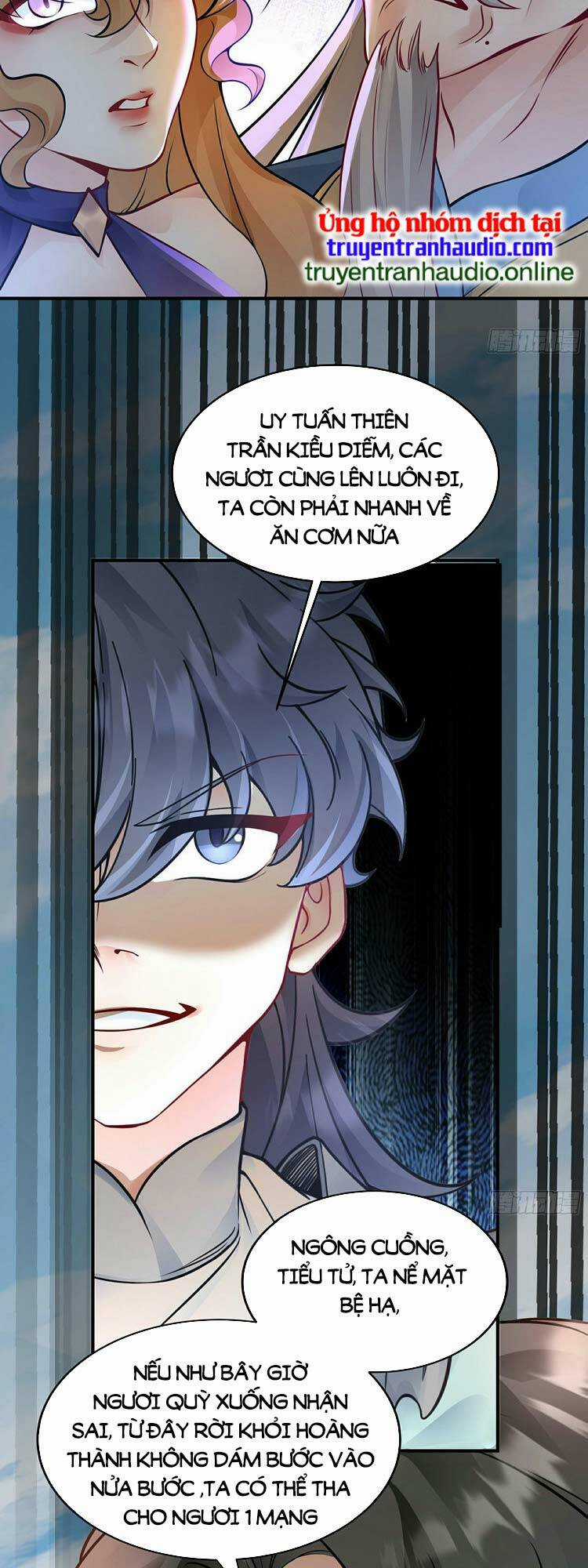 Vạn Đạo Chúa Tể - Chapter 4 - Trang 50