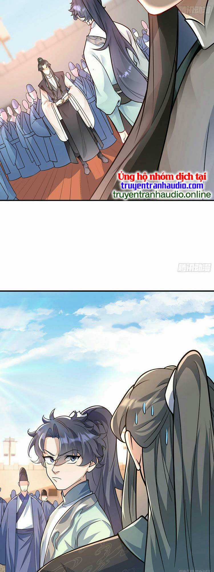 Vạn Đạo Chúa Tể - Chapter 4 - Trang 52