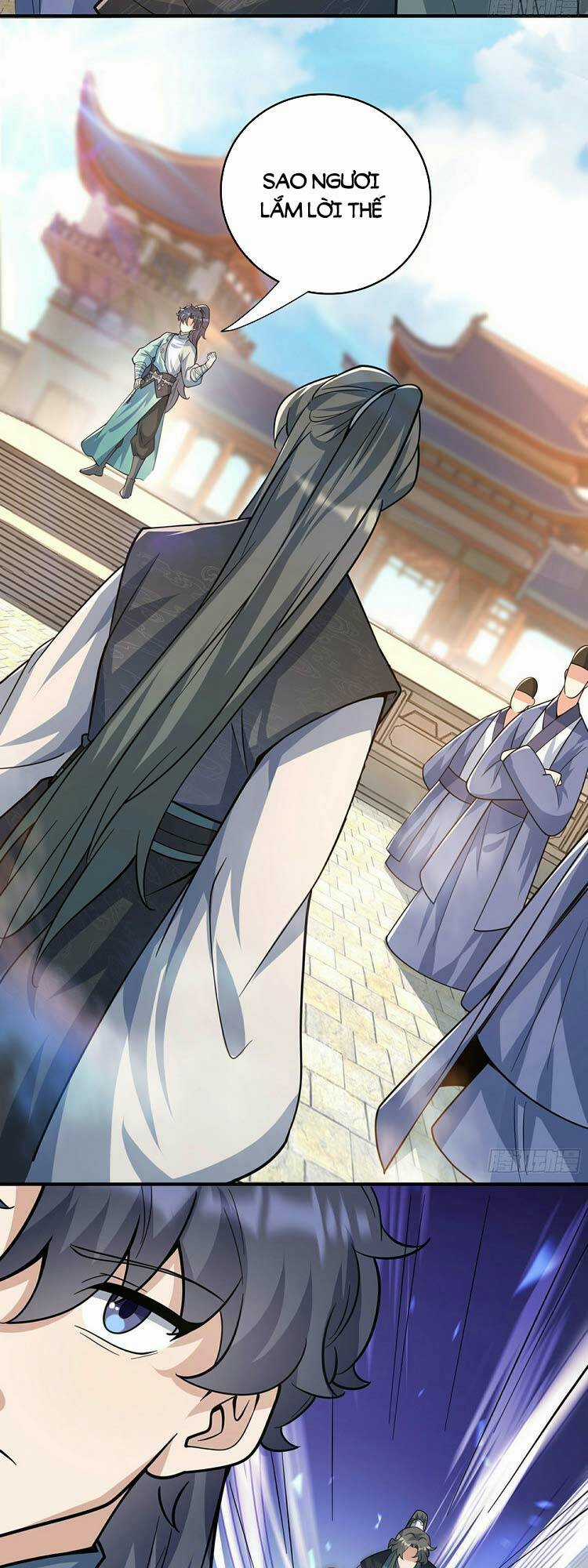 Vạn Đạo Chúa Tể - Chapter 4 - Trang 53