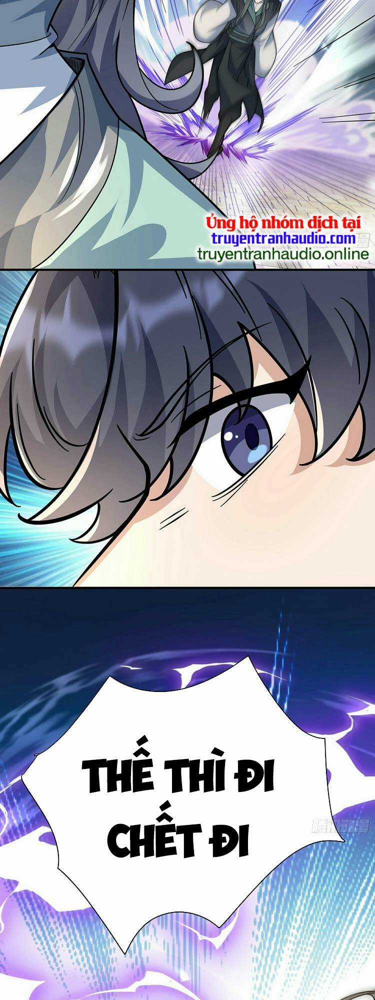 Vạn Đạo Chúa Tể - Chapter 4 - Trang 54