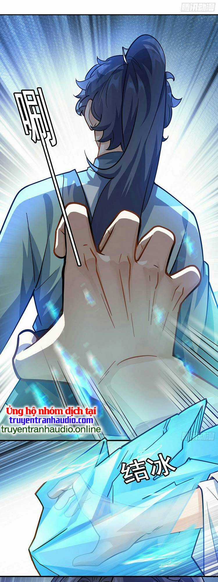 Vạn Đạo Chúa Tể - Chapter 4 - Trang 56