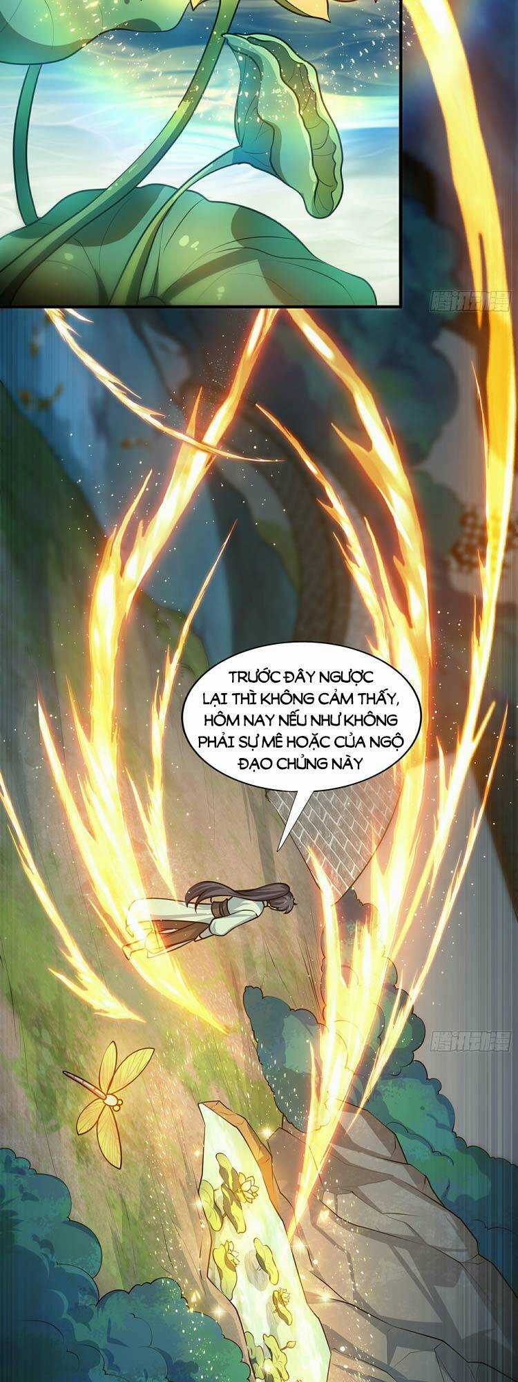 Vạn Đạo Chúa Tể - Chapter 4 - Trang 7