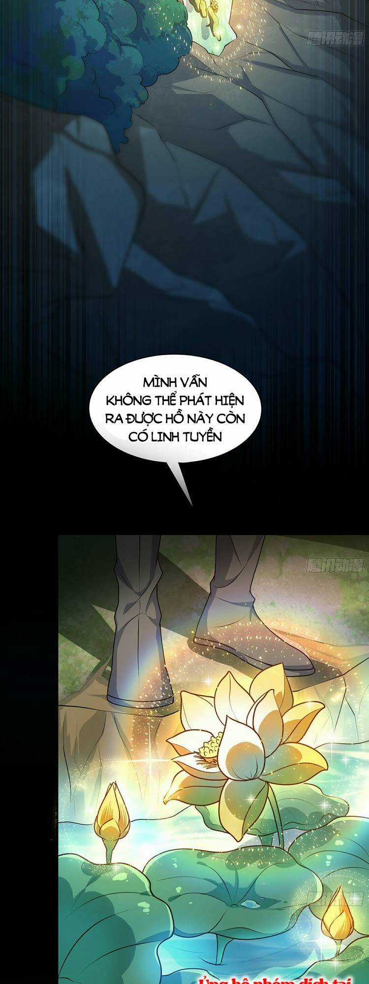 Vạn Đạo Chúa Tể - Chapter 4 - Trang 8