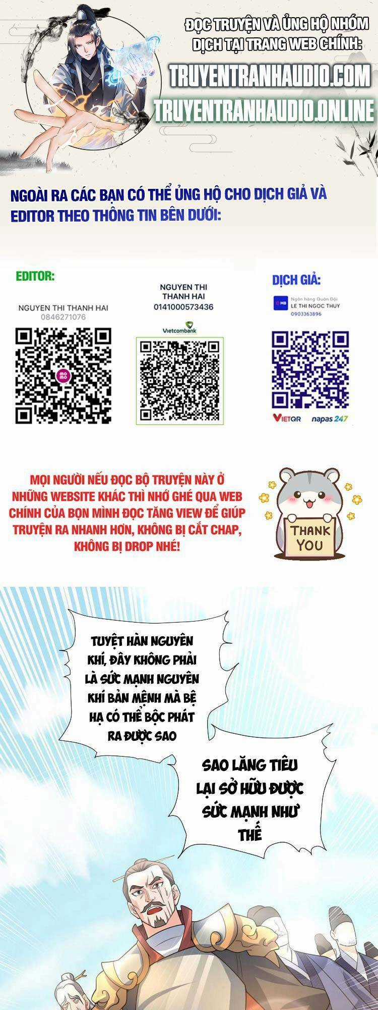 Vạn Đạo Chúa Tể - Chapter 5 - Trang 1