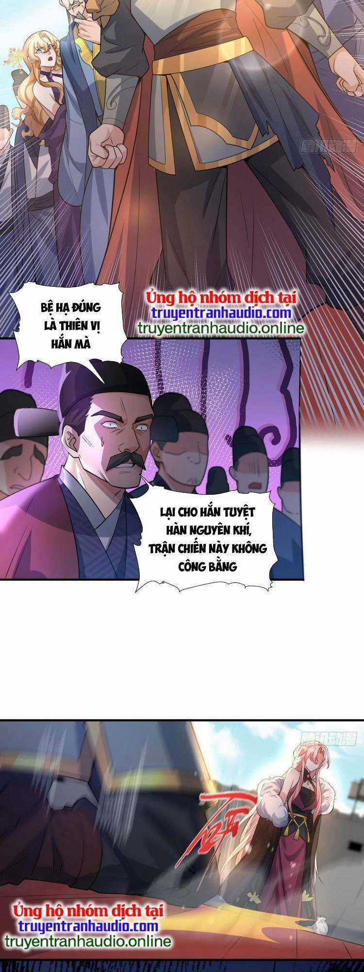 Vạn Đạo Chúa Tể - Chapter 5 - Trang 2