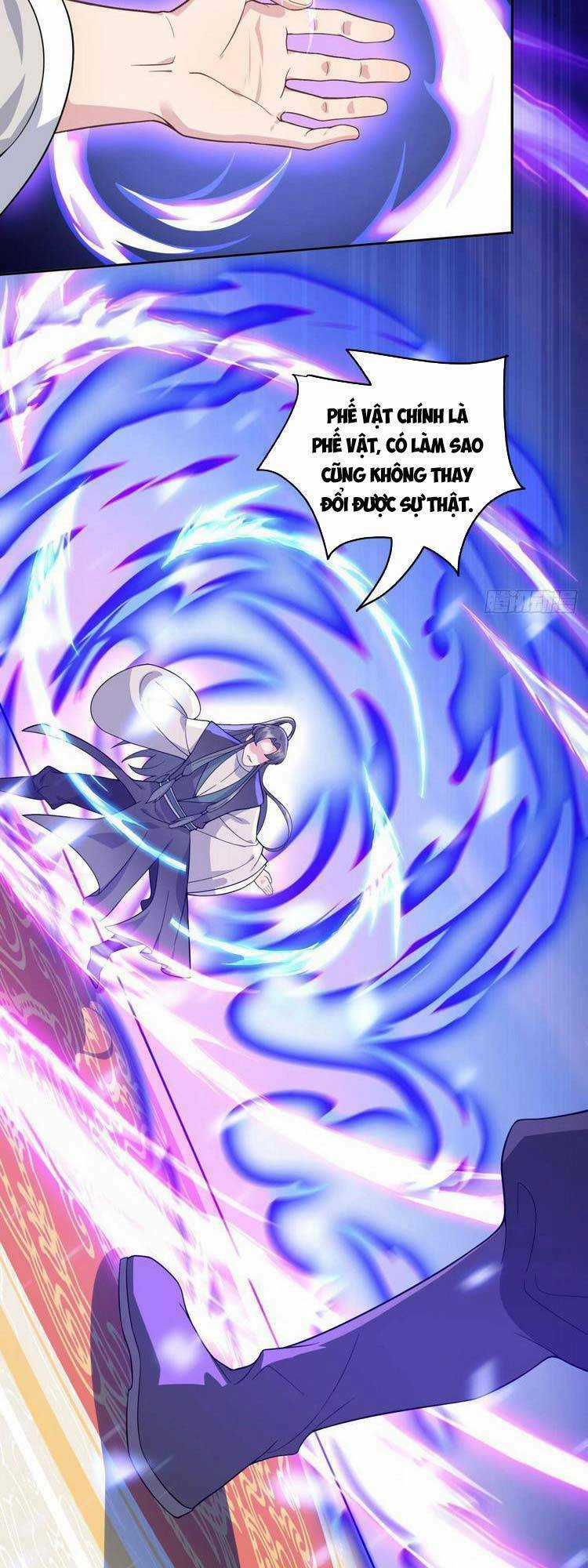 Vạn Đạo Chúa Tể - Chapter 5 - Trang 11