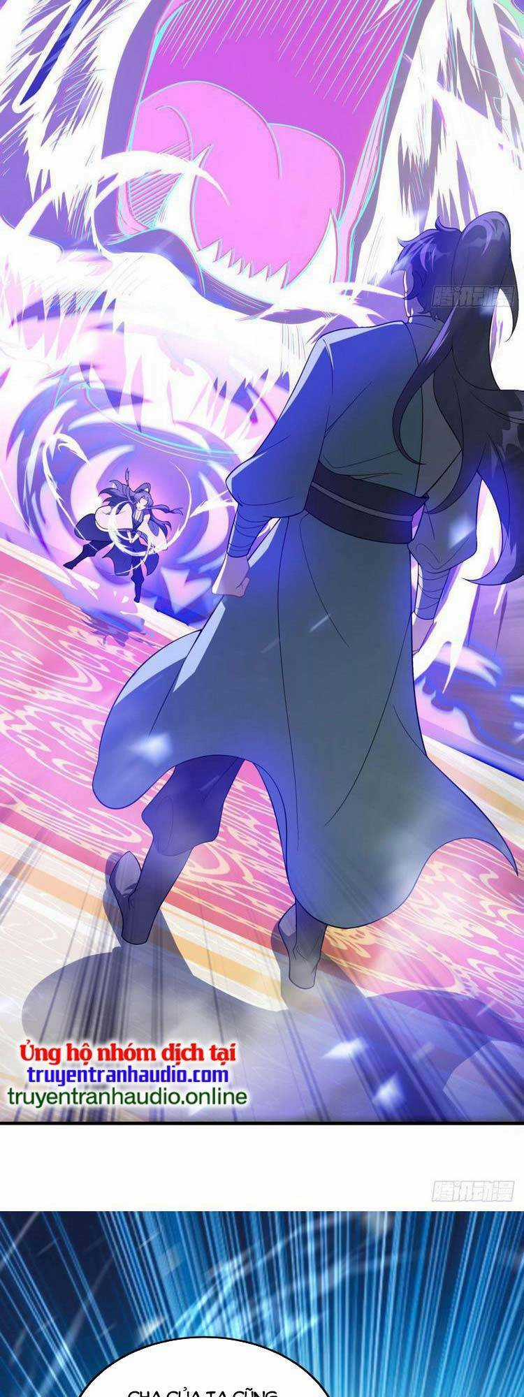 Vạn Đạo Chúa Tể - Chapter 5 - Trang 13