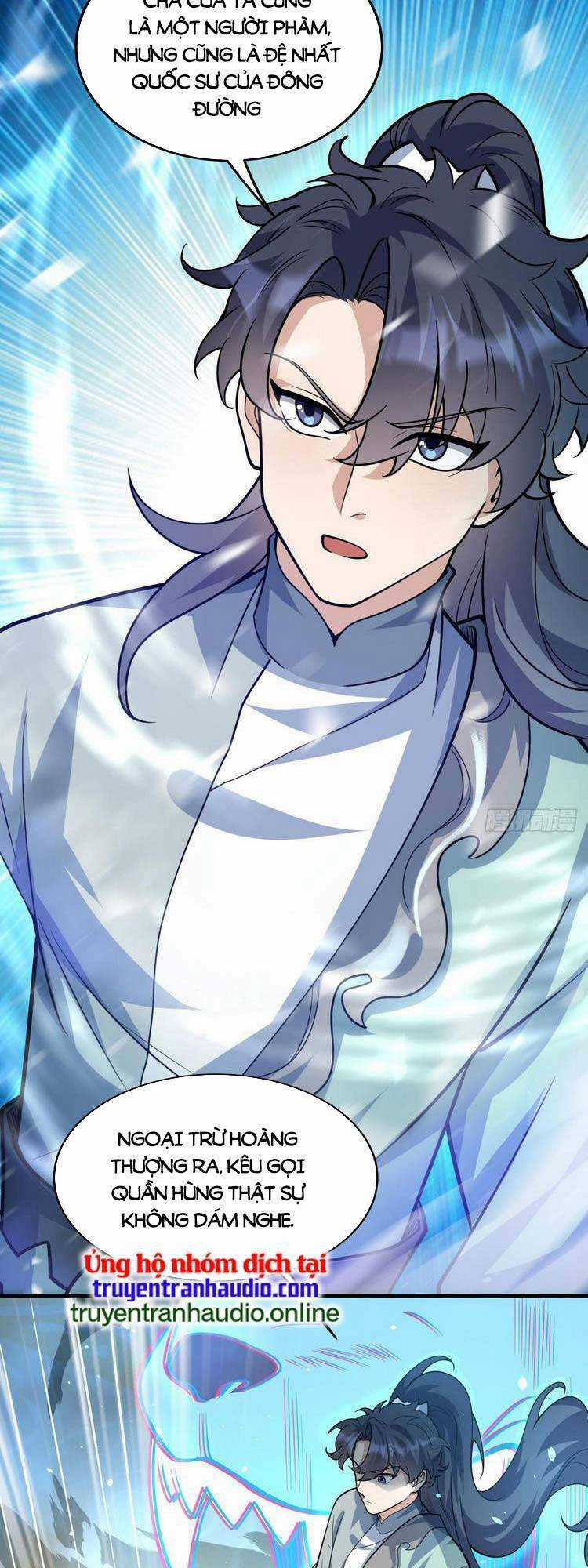 Vạn Đạo Chúa Tể - Chapter 5 - Trang 14