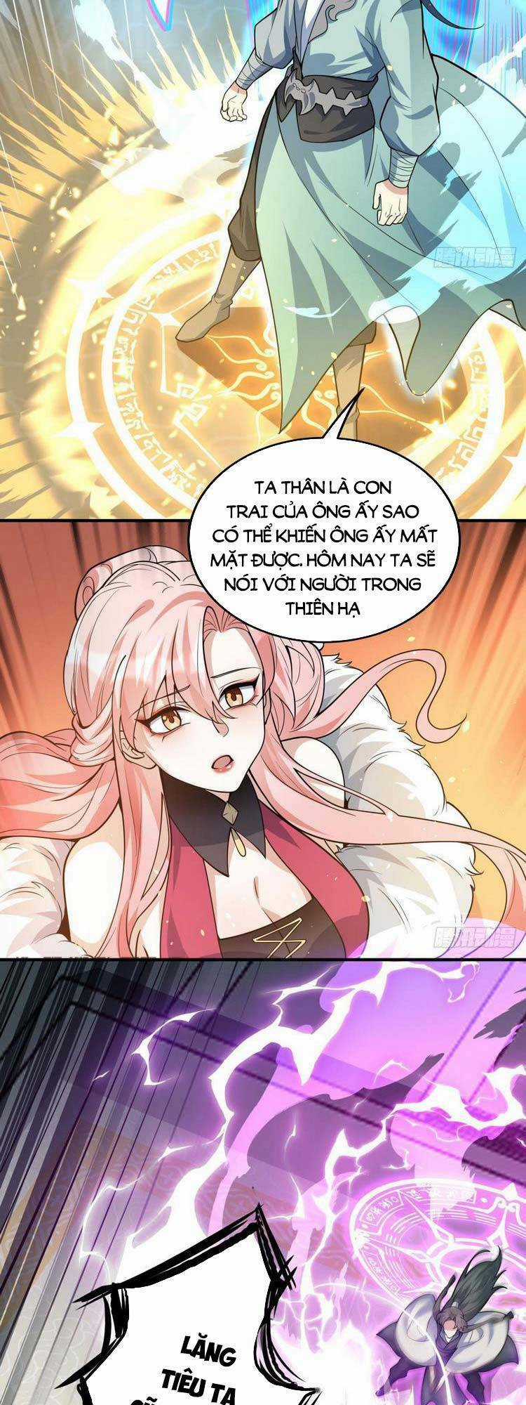 Vạn Đạo Chúa Tể - Chapter 5 - Trang 15