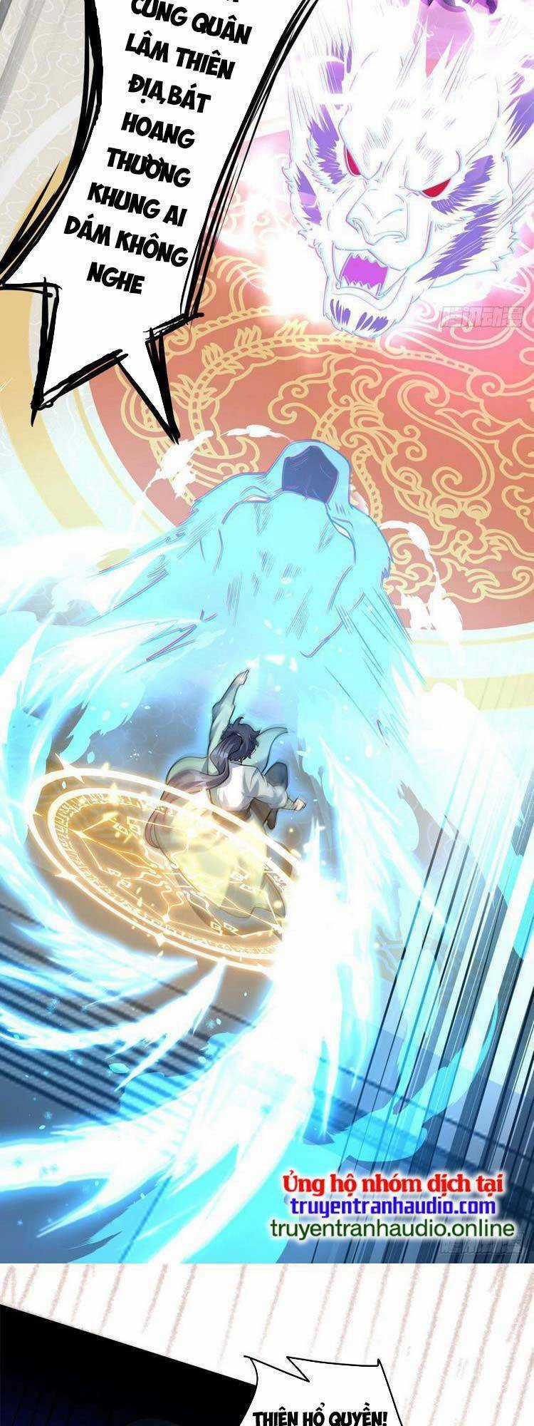 Vạn Đạo Chúa Tể - Chapter 5 - Trang 16