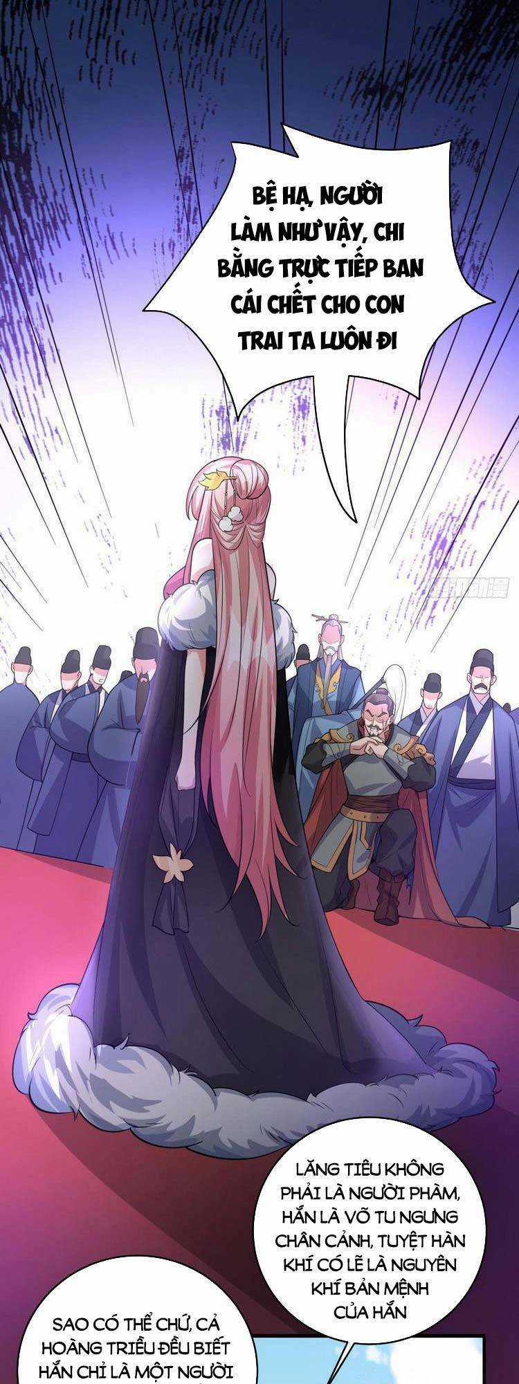 Vạn Đạo Chúa Tể - Chapter 5 - Trang 3