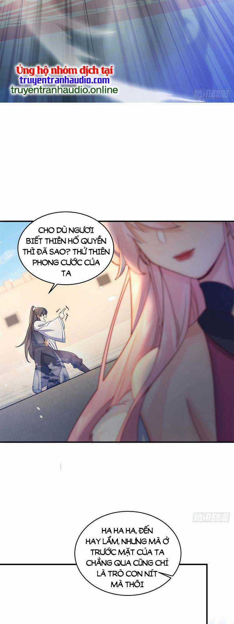 Vạn Đạo Chúa Tể - Chapter 5 - Trang 22