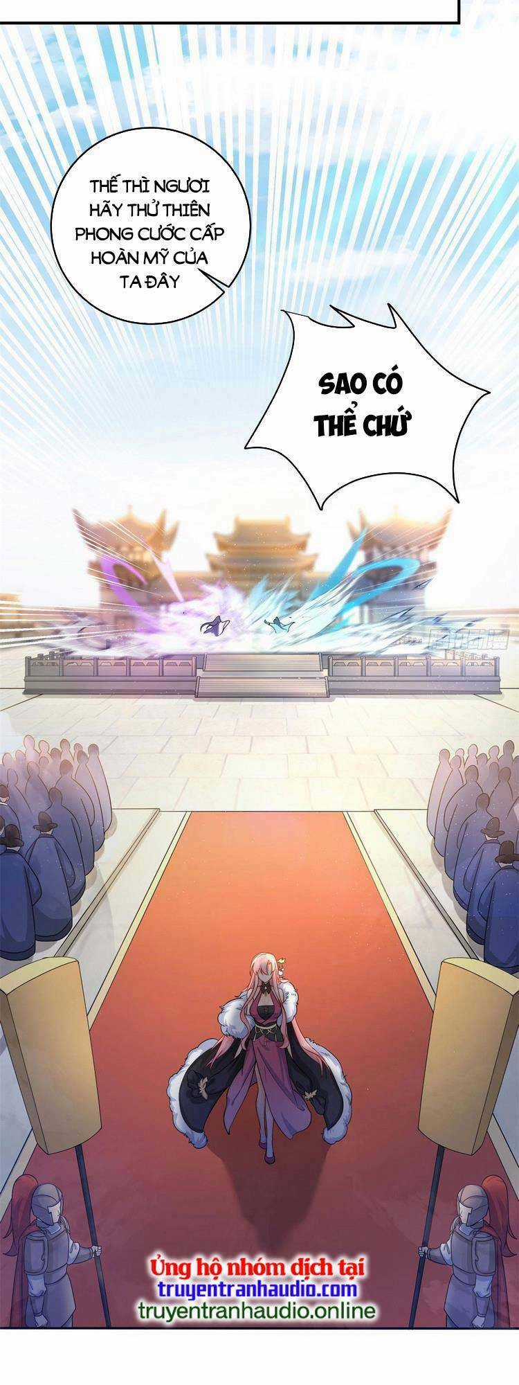 Vạn Đạo Chúa Tể - Chapter 5 - Trang 23