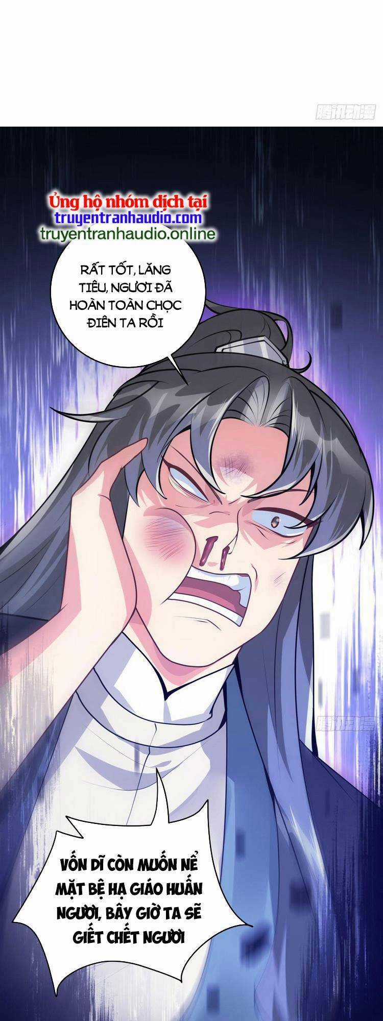 Vạn Đạo Chúa Tể - Chapter 5 - Trang 24