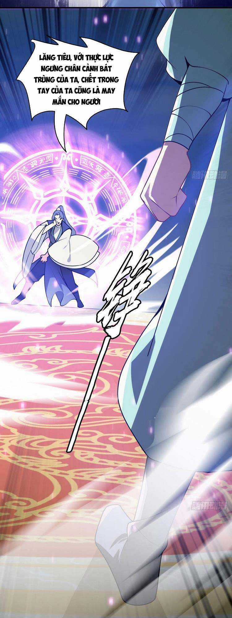 Vạn Đạo Chúa Tể - Chapter 5 - Trang 25