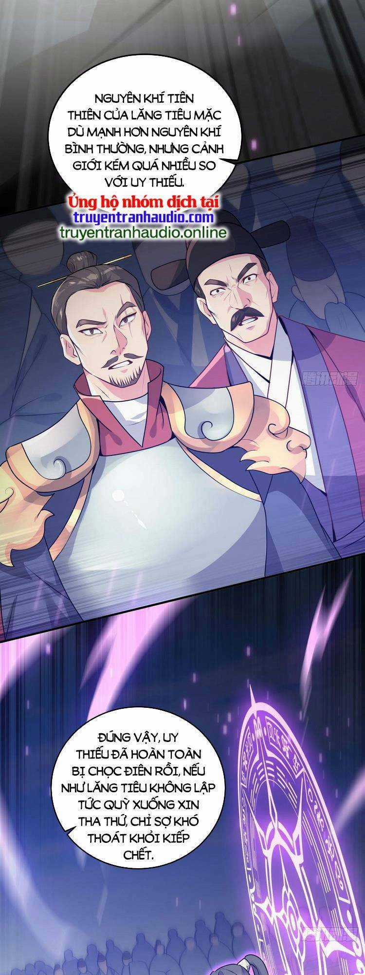 Vạn Đạo Chúa Tể - Chapter 5 - Trang 26