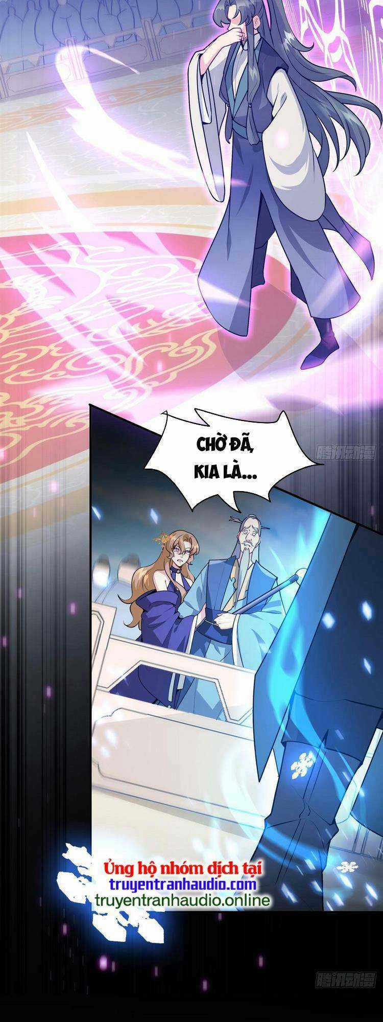 Vạn Đạo Chúa Tể - Chapter 5 - Trang 27