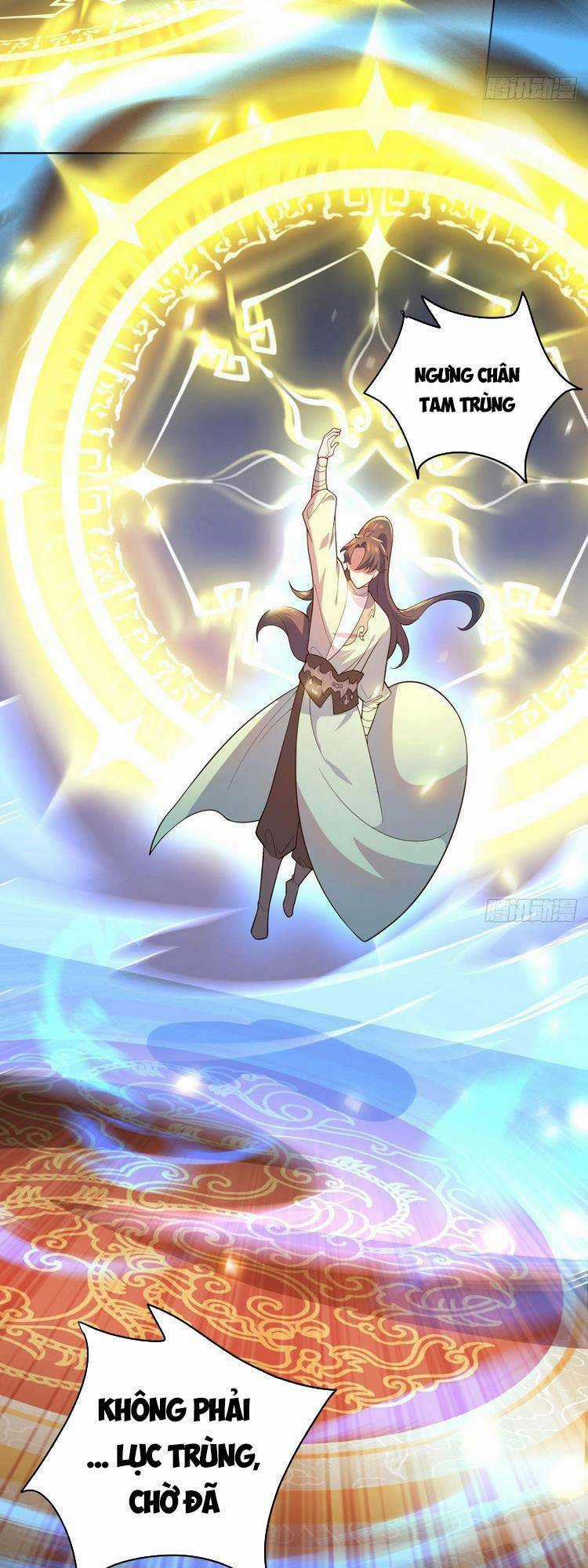 Vạn Đạo Chúa Tể - Chapter 5 - Trang 29