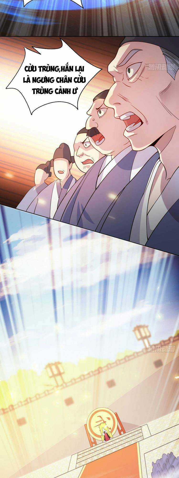 Vạn Đạo Chúa Tể - Chapter 5 - Trang 30