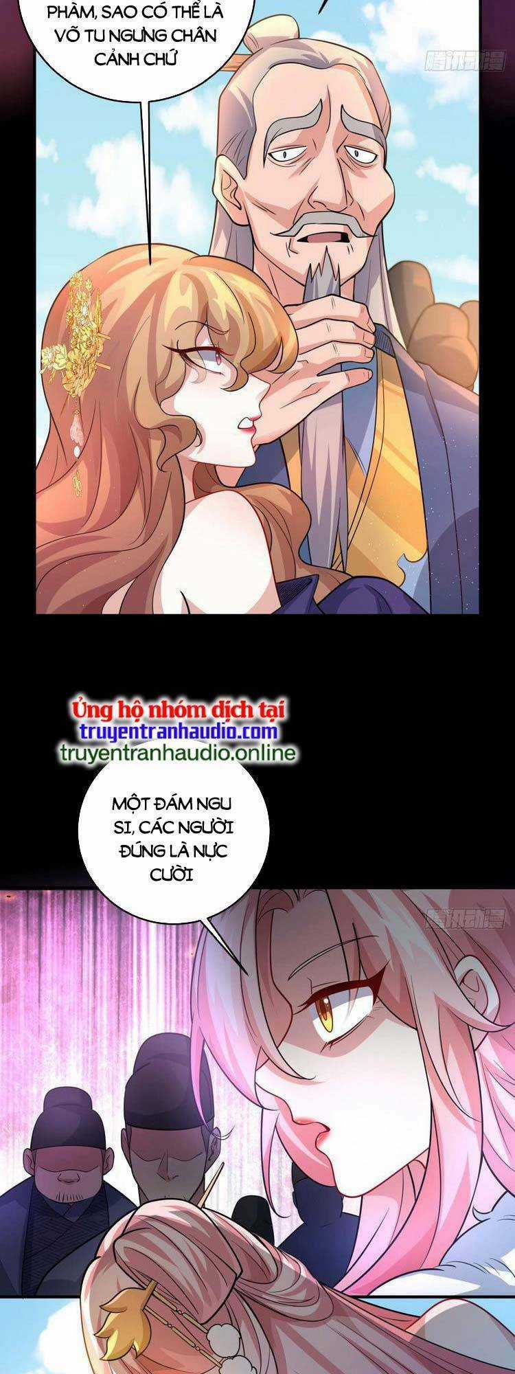 Vạn Đạo Chúa Tể - Chapter 5 - Trang 4