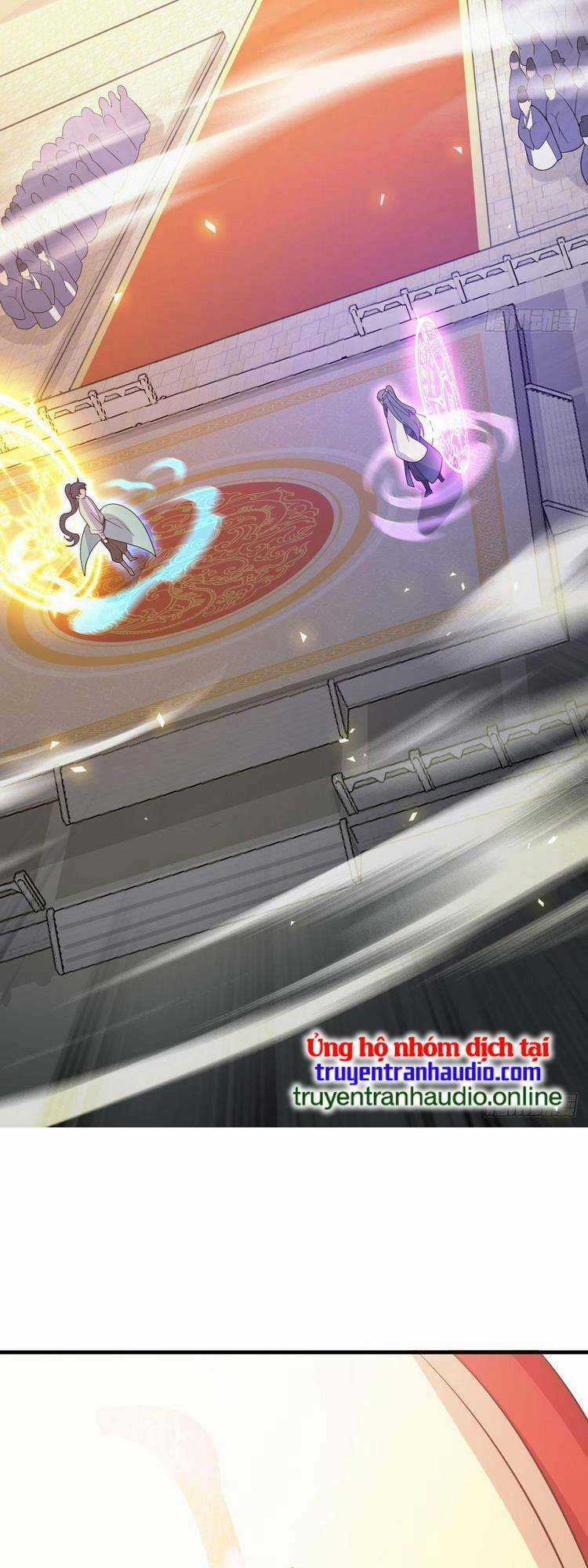 Vạn Đạo Chúa Tể - Chapter 5 - Trang 31