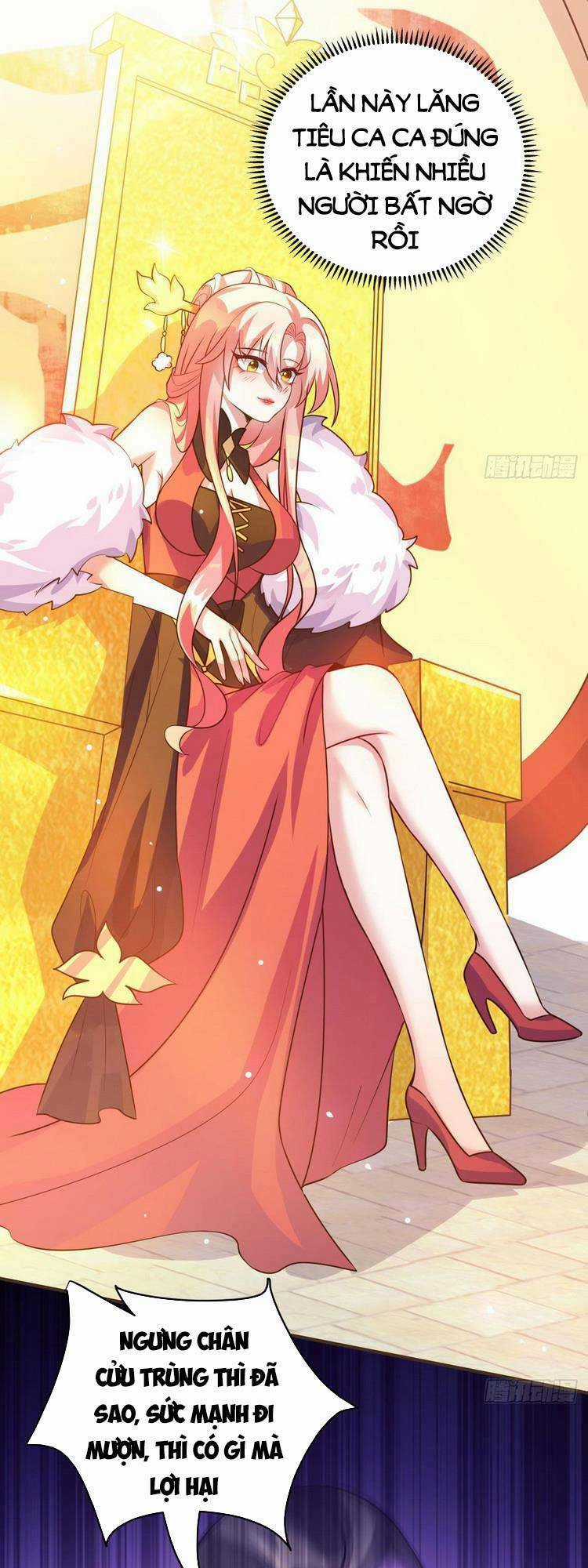 Vạn Đạo Chúa Tể - Chapter 5 - Trang 32