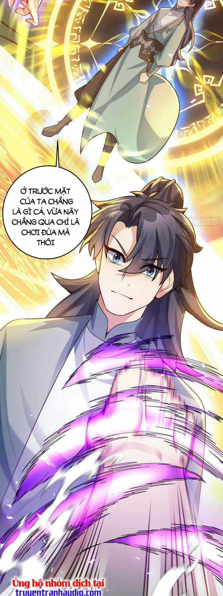 Vạn Đạo Chúa Tể - Chapter 5 - Trang 35