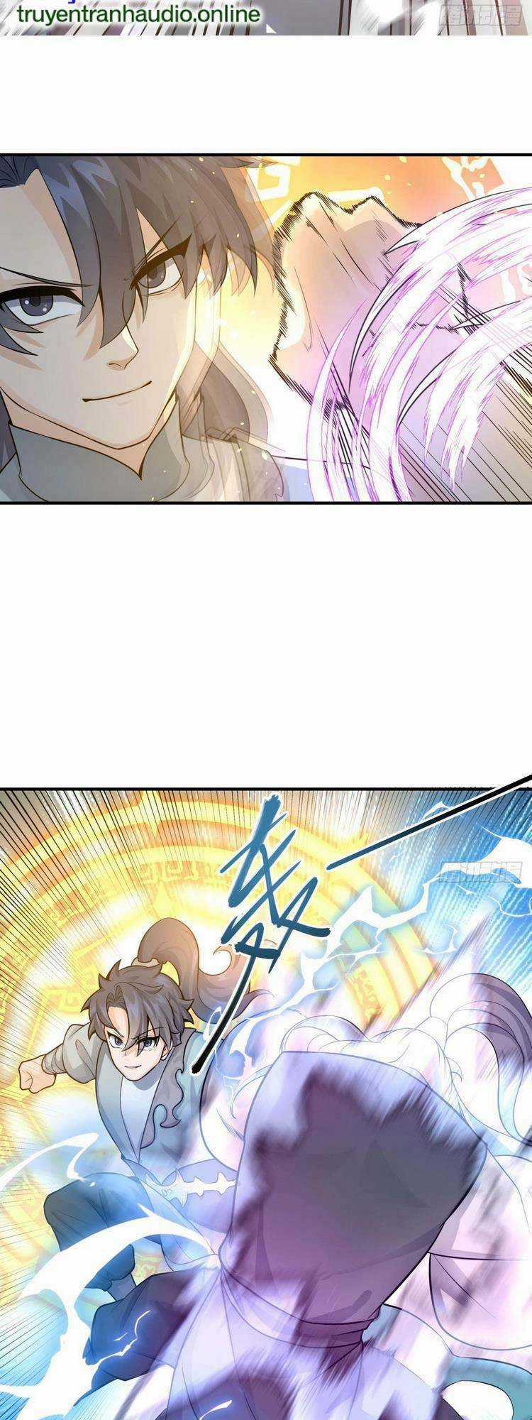 Vạn Đạo Chúa Tể - Chapter 5 - Trang 36