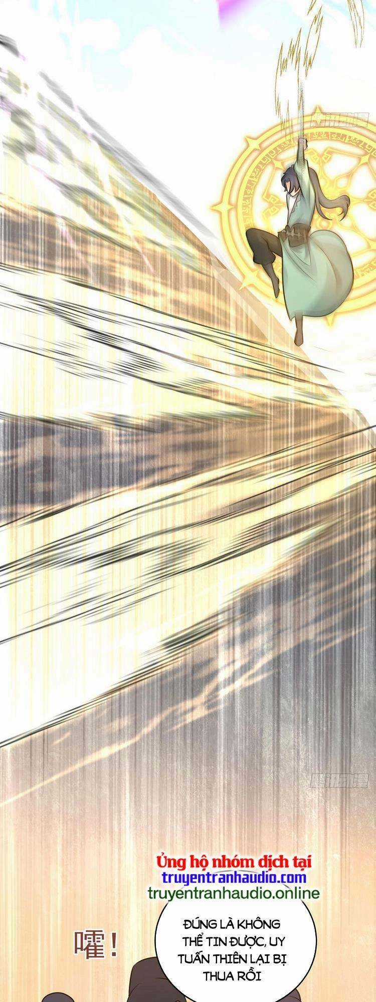Vạn Đạo Chúa Tể - Chapter 5 - Trang 39