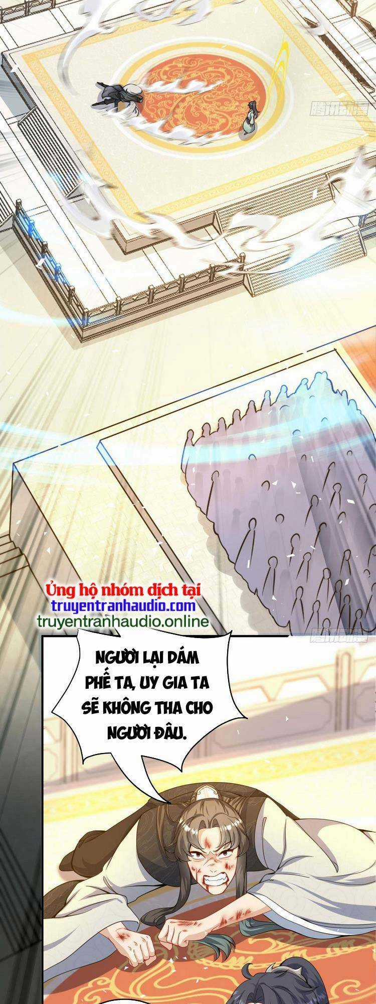 Vạn Đạo Chúa Tể - Chapter 5 - Trang 41