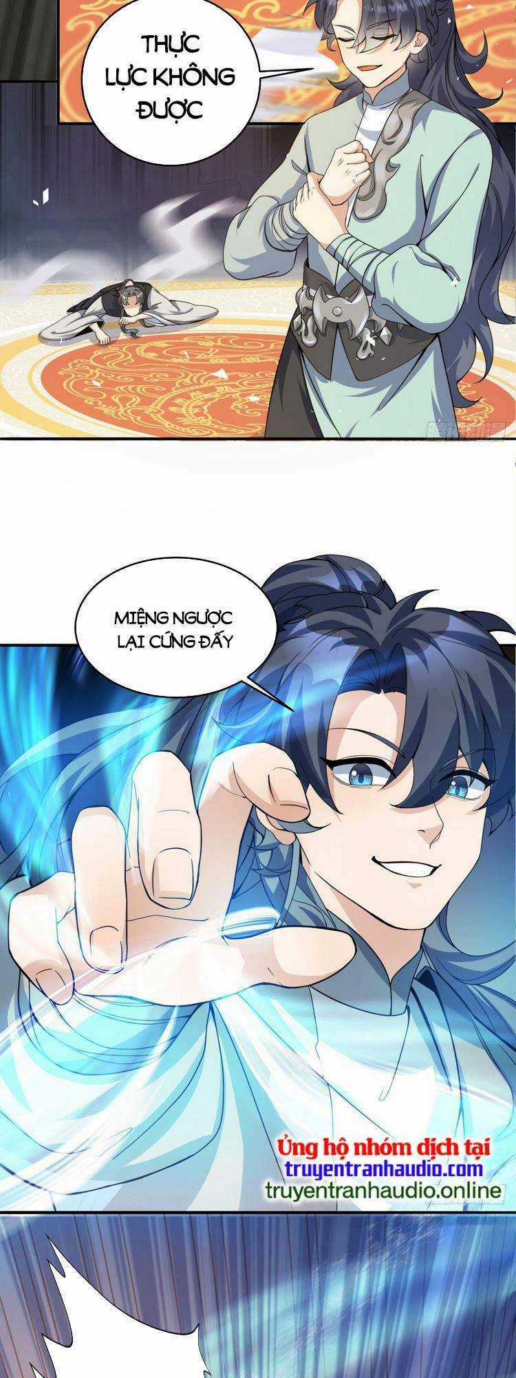 Vạn Đạo Chúa Tể - Chapter 5 - Trang 42