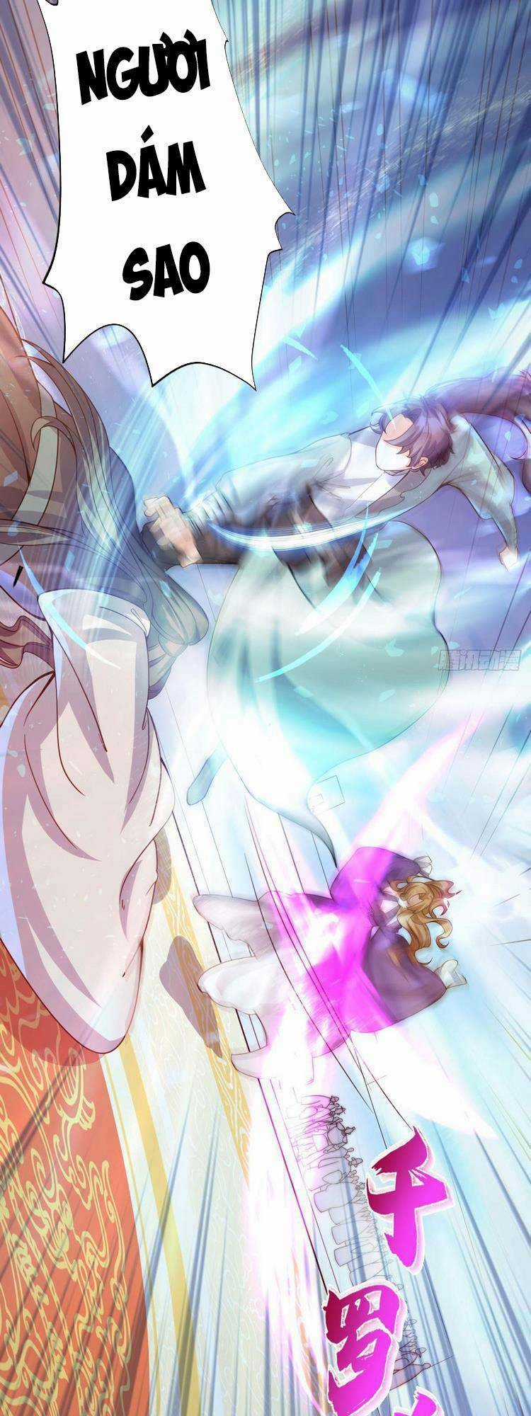 Vạn Đạo Chúa Tể - Chapter 5 - Trang 43